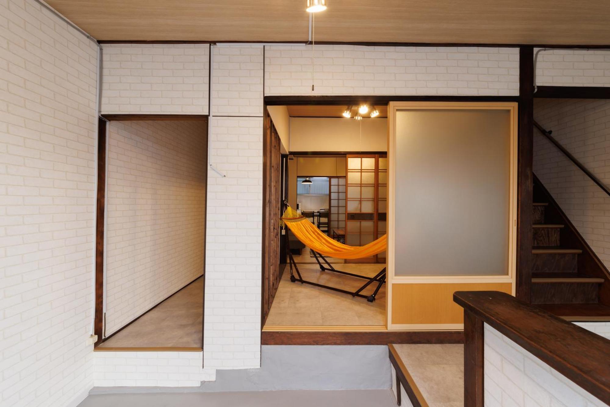 Mgi House Bainan Lägenhet Osaka Exteriör bild