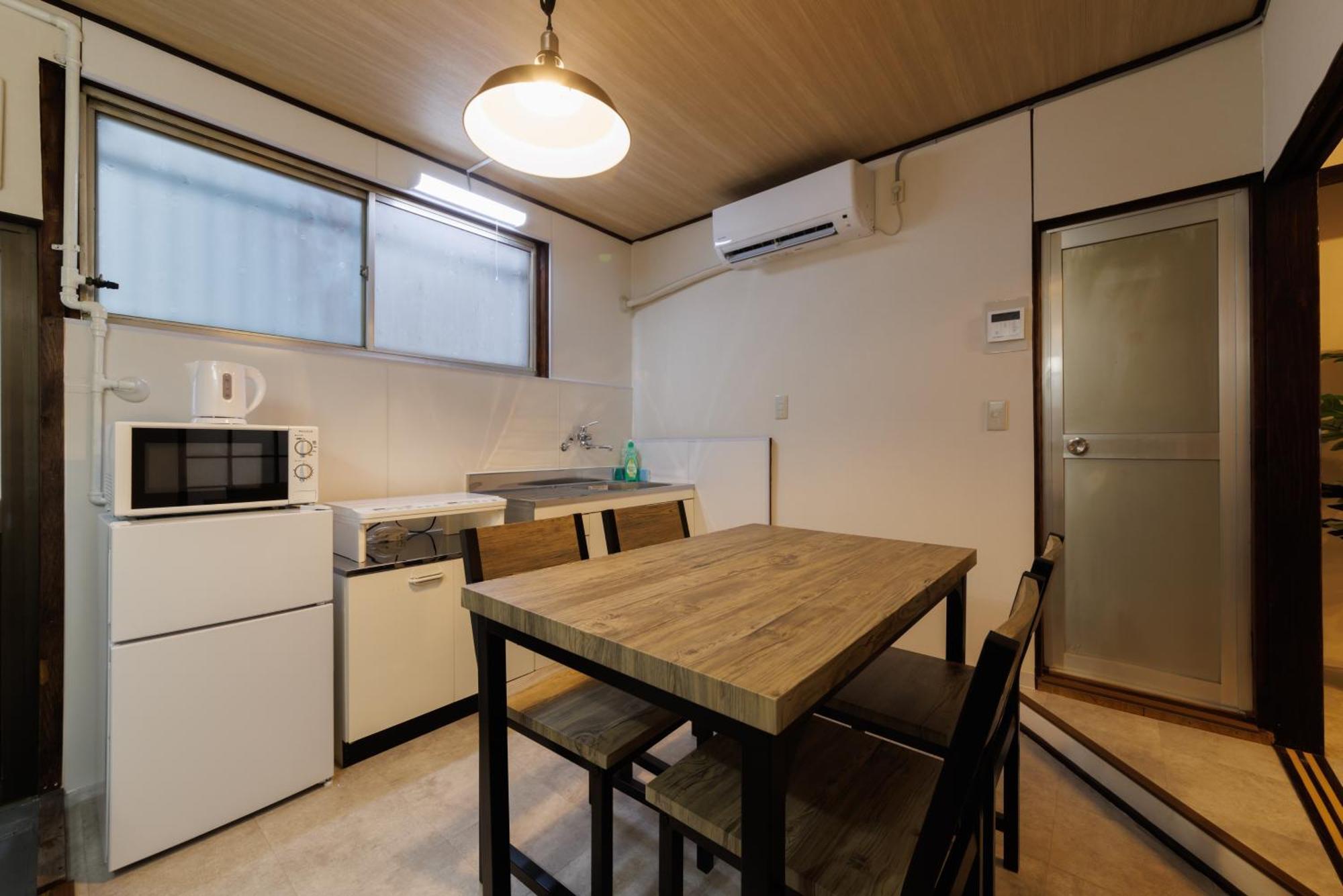 Mgi House Bainan Lägenhet Osaka Exteriör bild