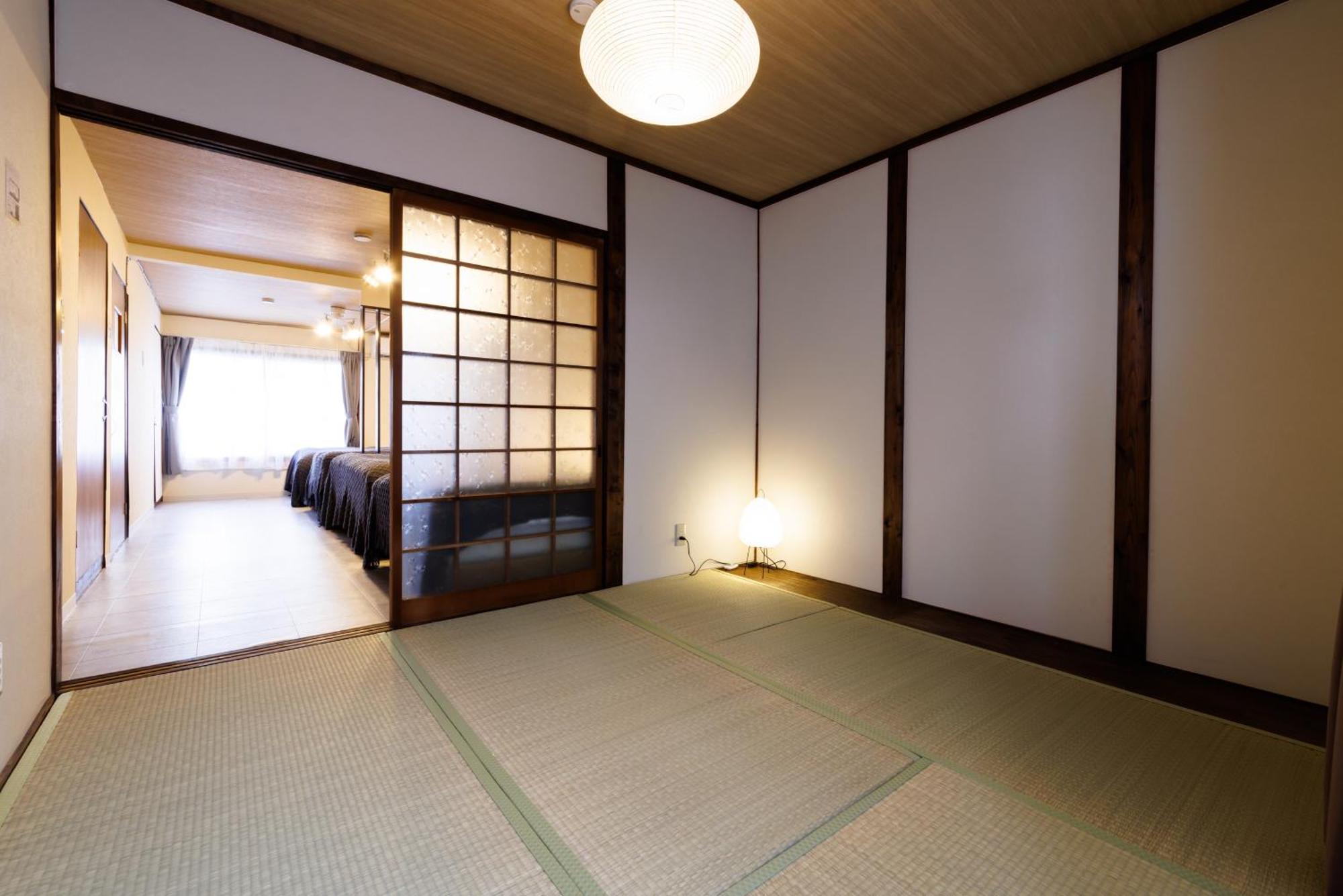 Mgi House Bainan Lägenhet Osaka Exteriör bild