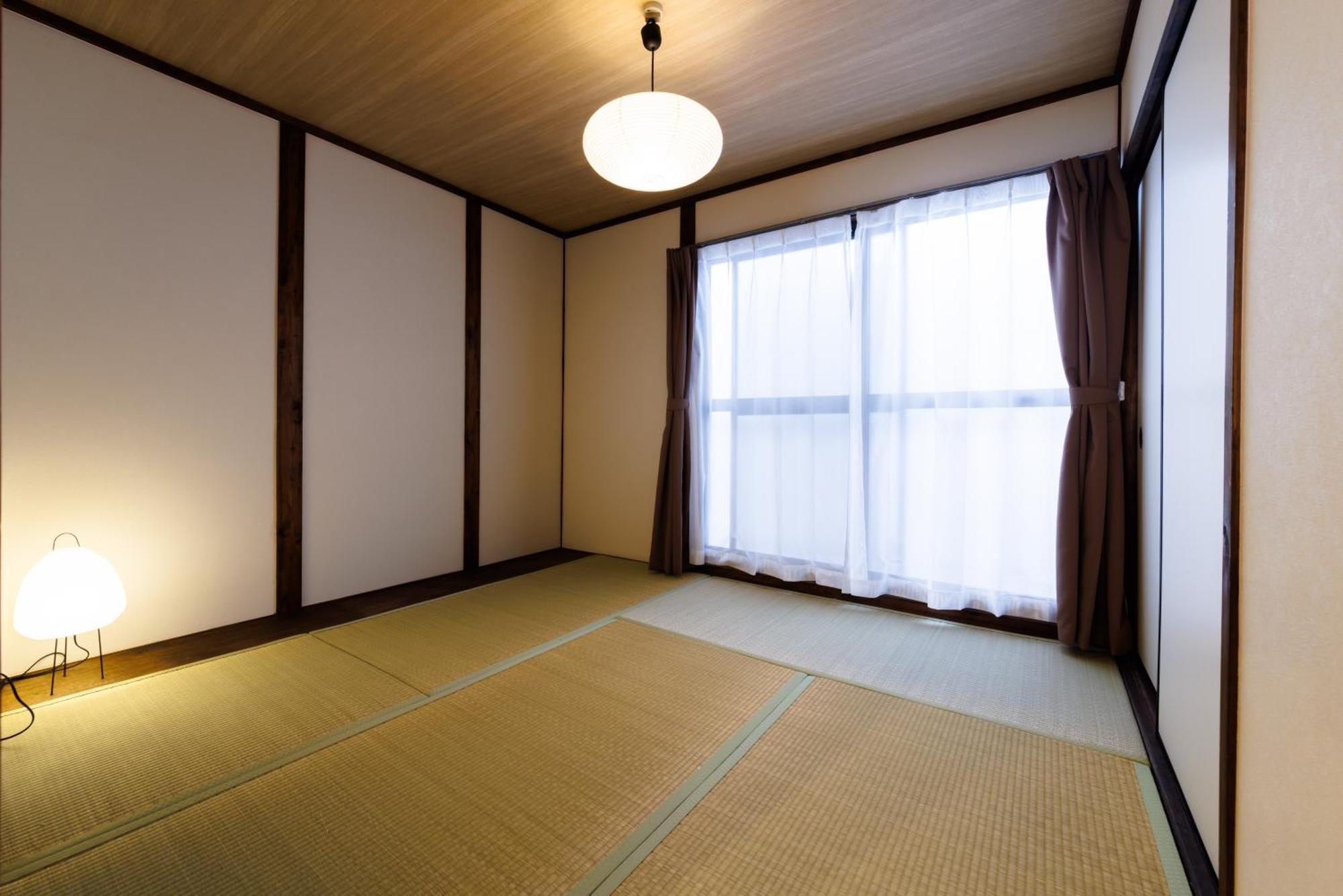 Mgi House Bainan Lägenhet Osaka Exteriör bild
