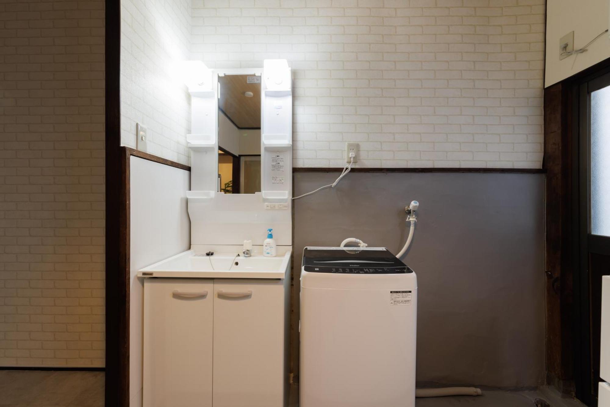 Mgi House Bainan Lägenhet Osaka Exteriör bild