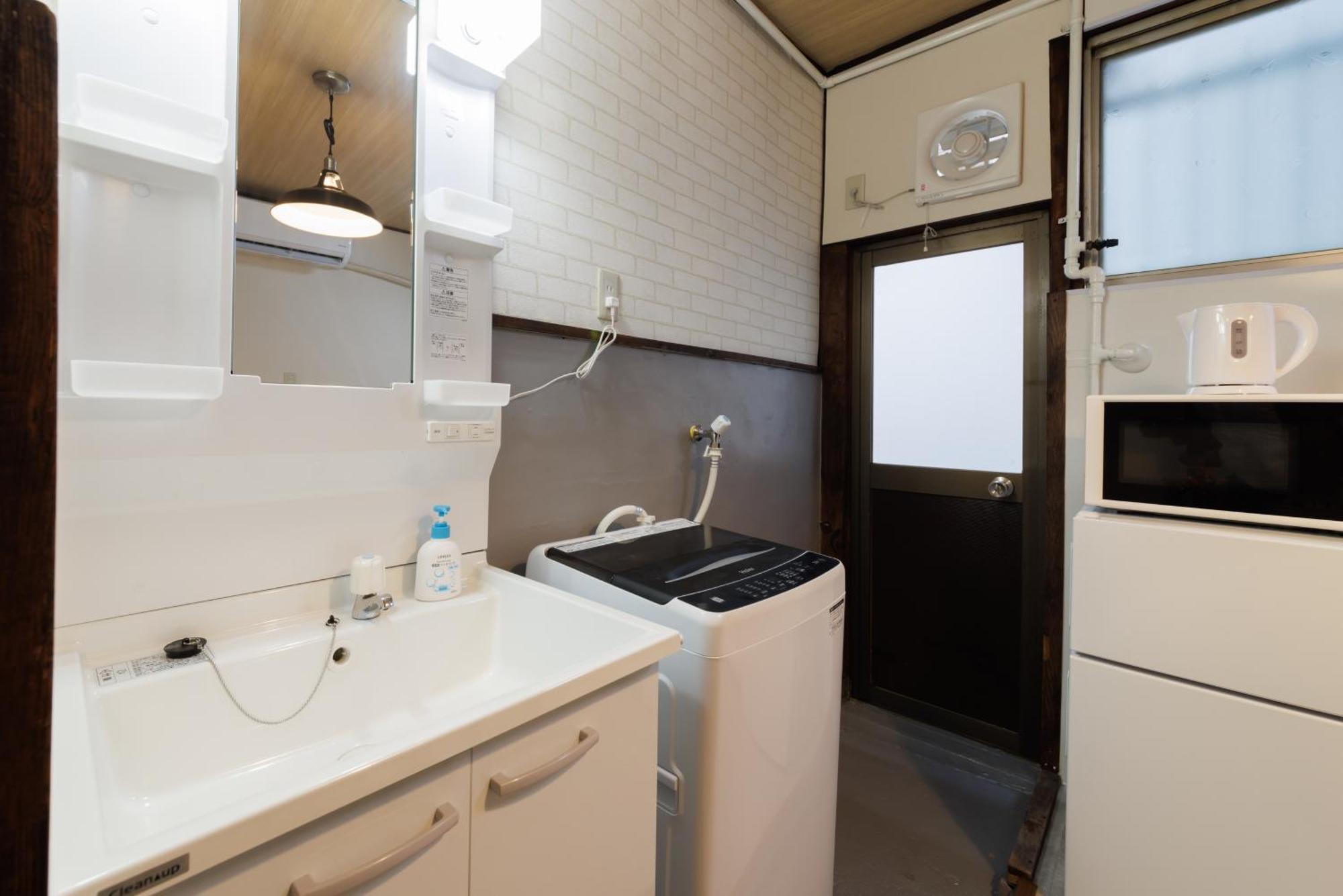 Mgi House Bainan Lägenhet Osaka Exteriör bild