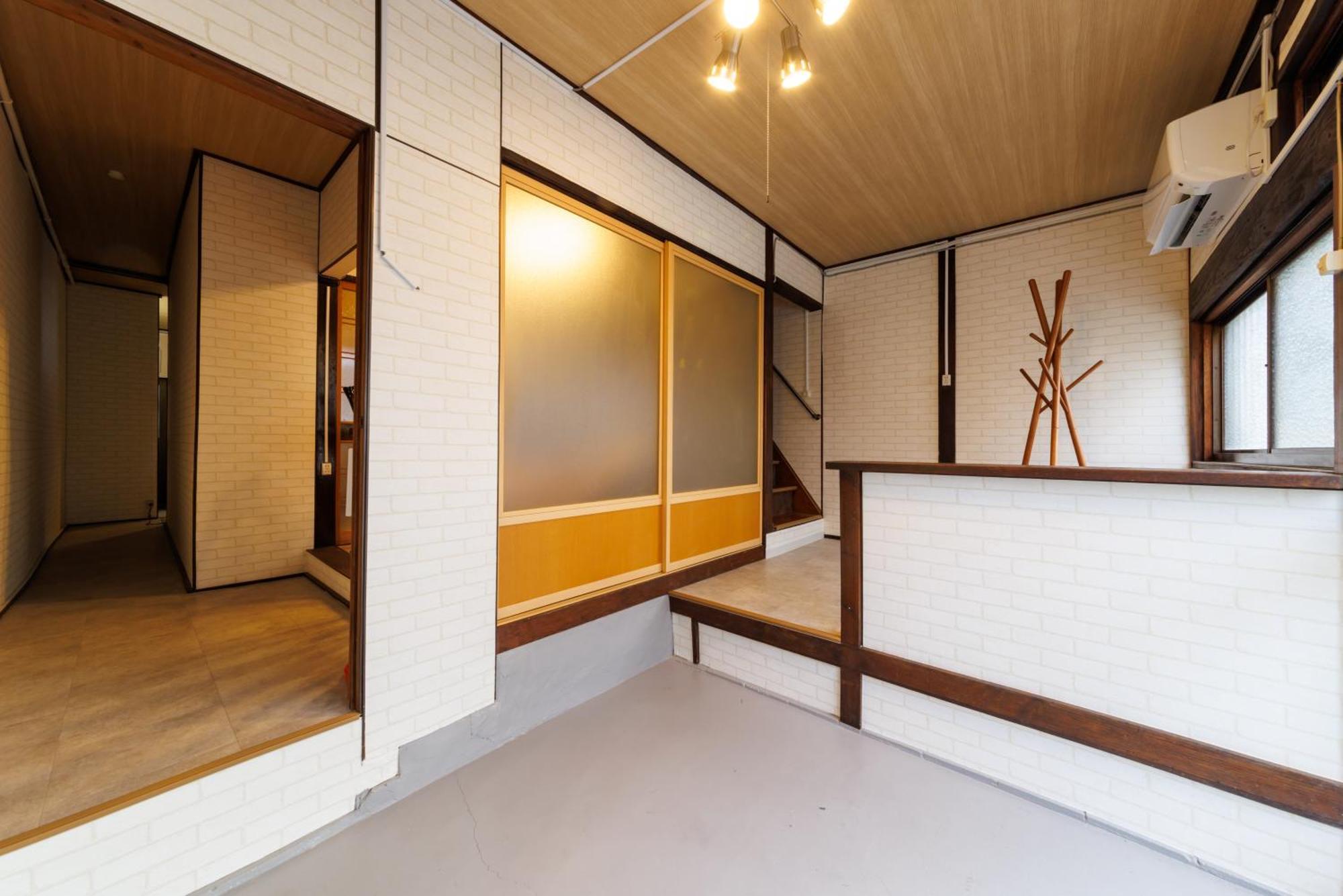 Mgi House Bainan Lägenhet Osaka Exteriör bild