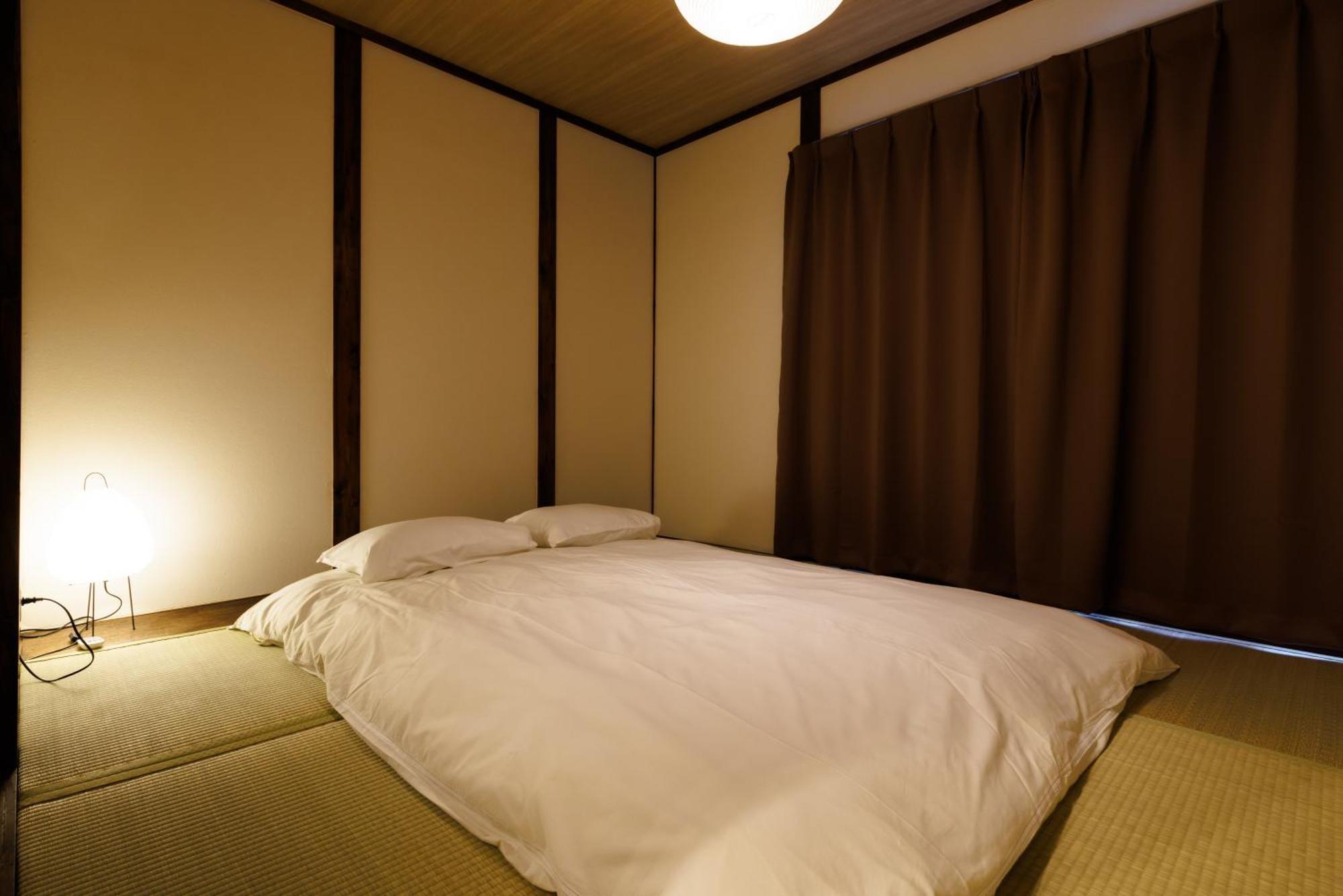 Mgi House Bainan Lägenhet Osaka Exteriör bild