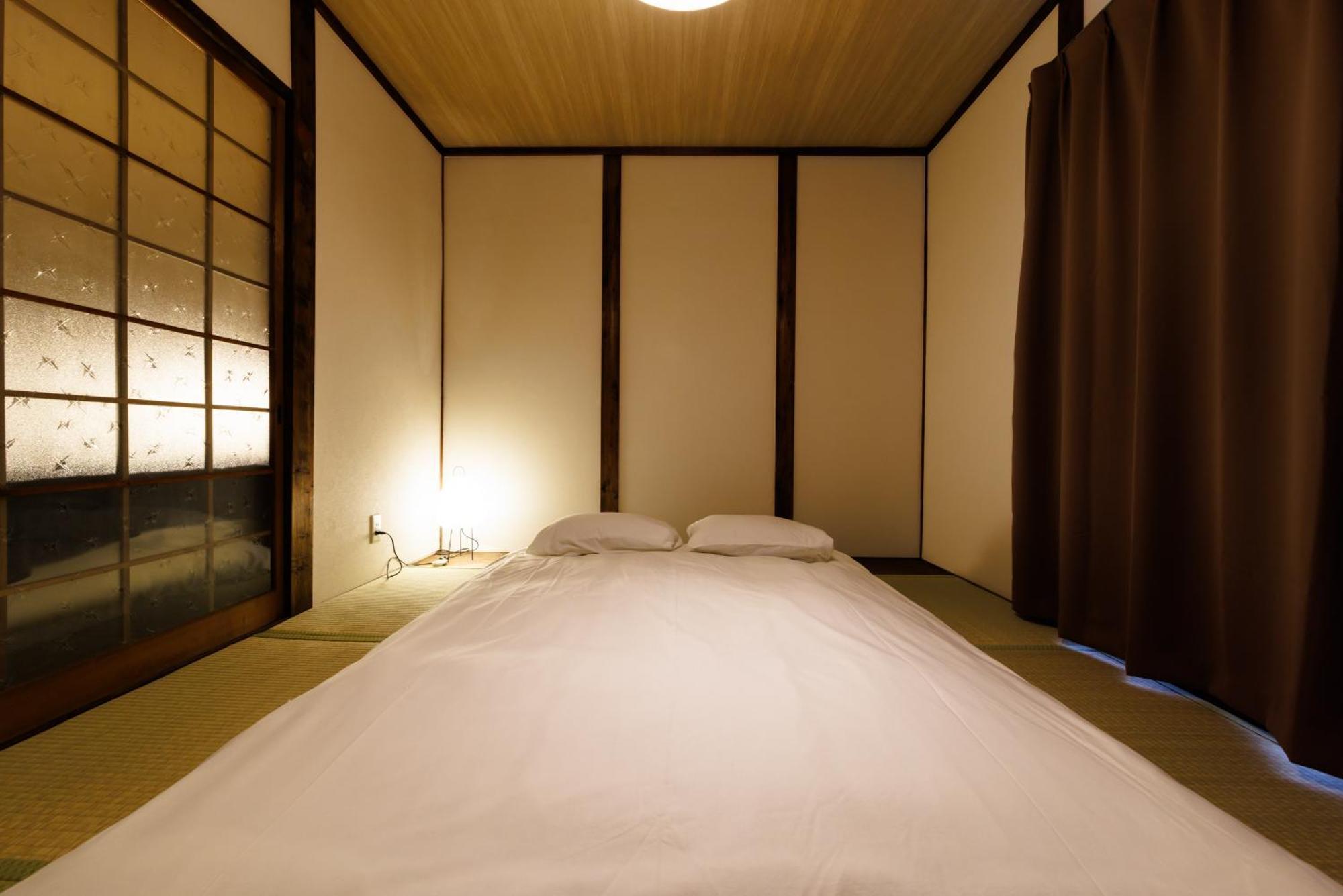 Mgi House Bainan Lägenhet Osaka Exteriör bild