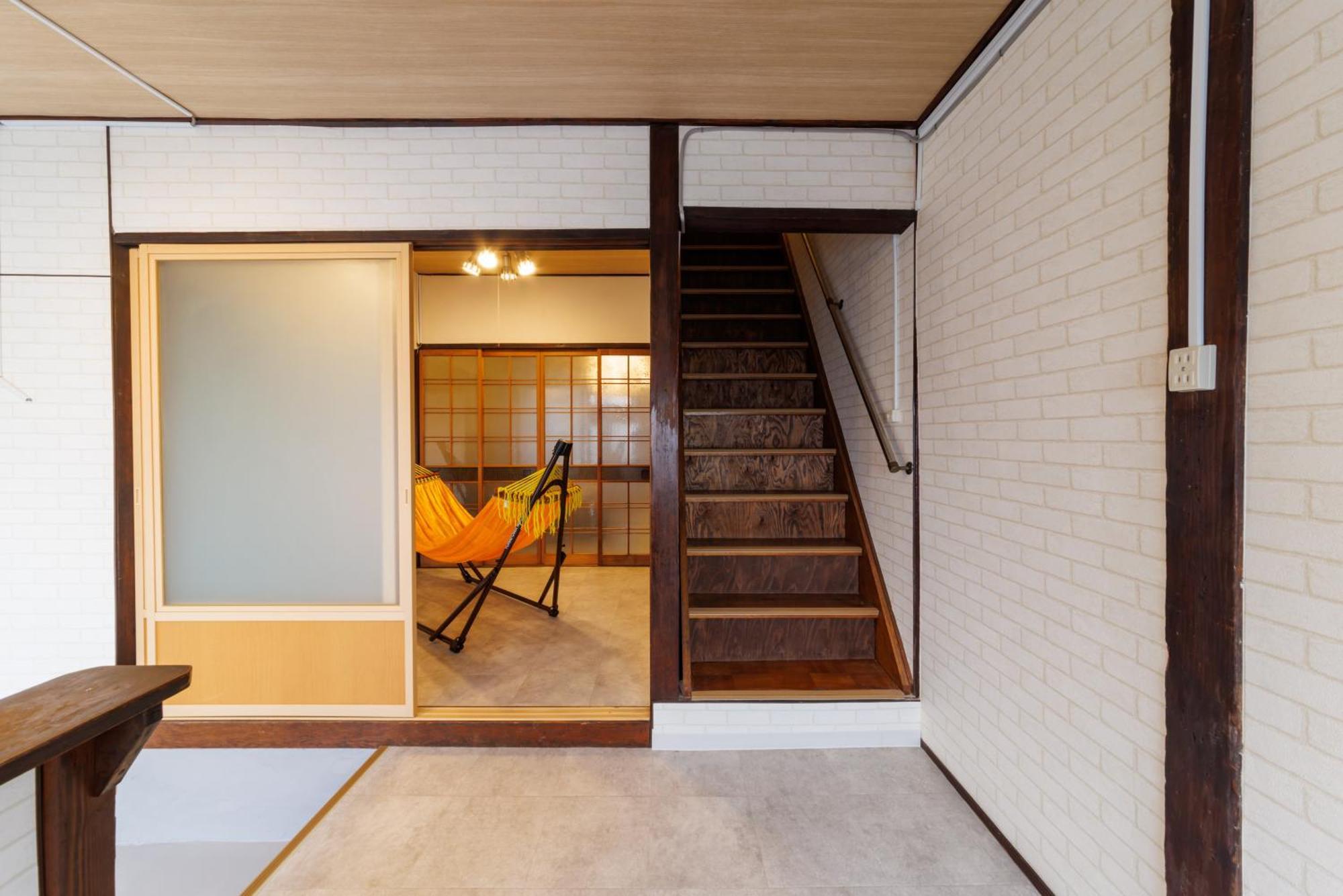 Mgi House Bainan Lägenhet Osaka Exteriör bild