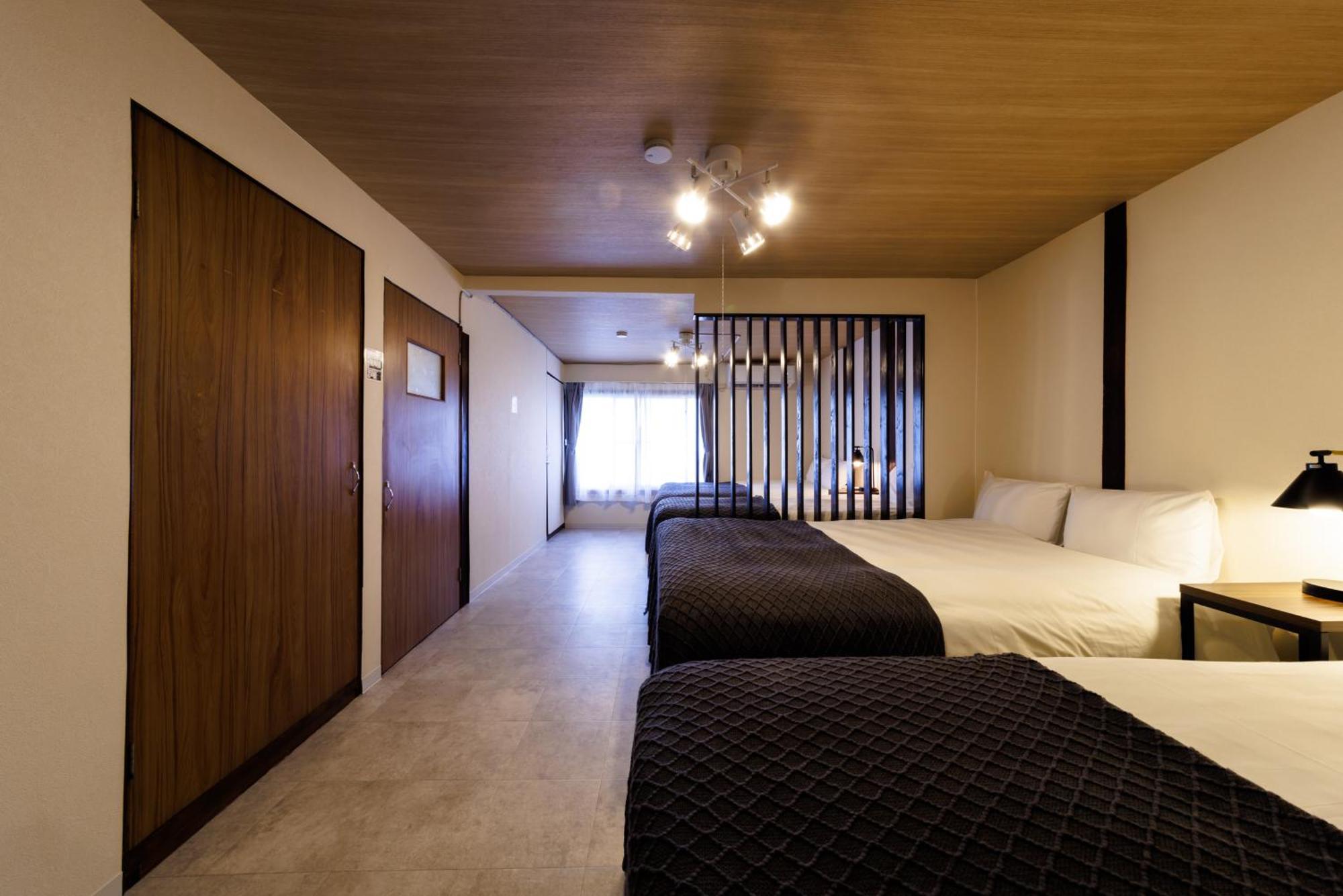 Mgi House Bainan Lägenhet Osaka Exteriör bild